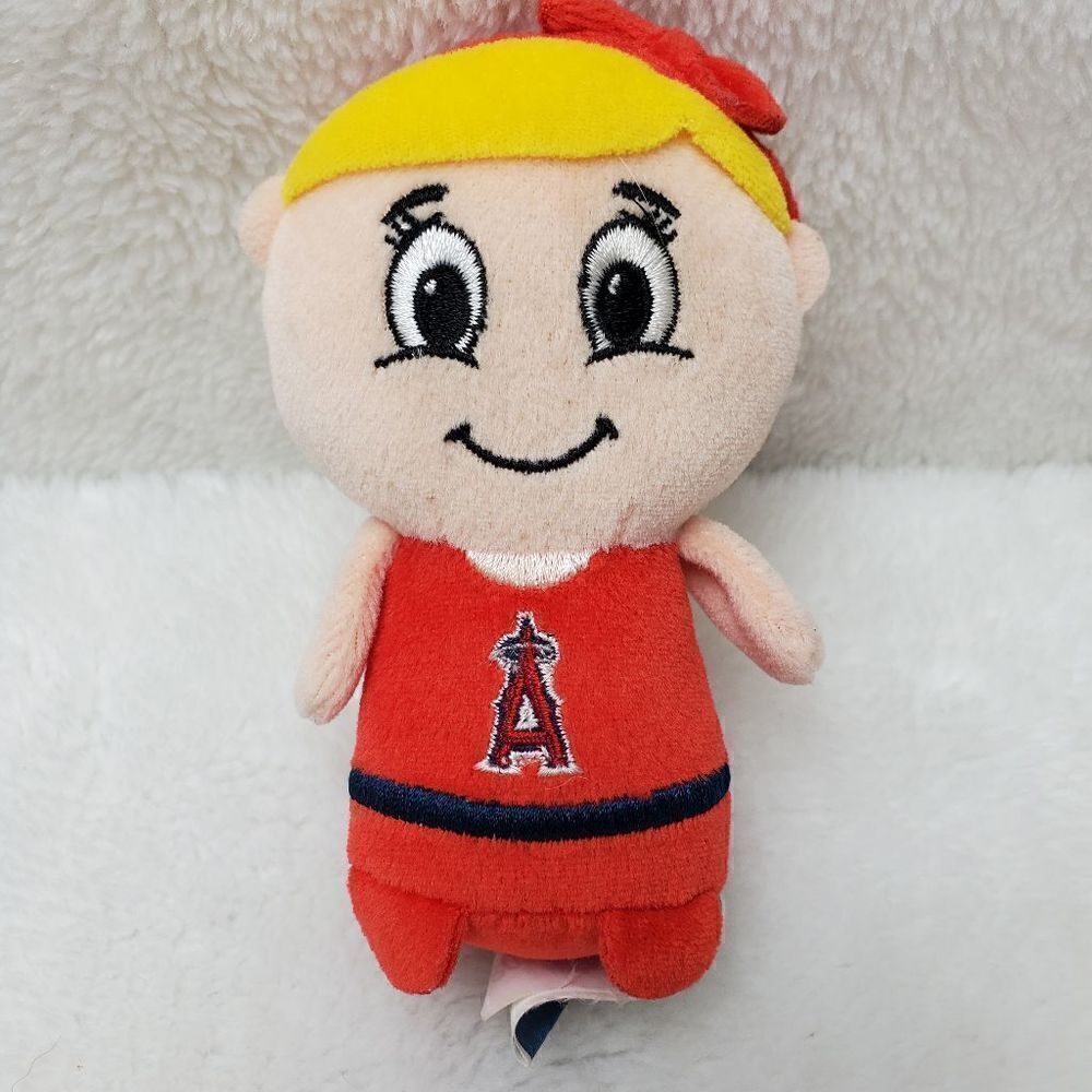 LA Angeles FOCO NCAA Assorted Teamie Beanies - Player & Cheerleader. 4"
